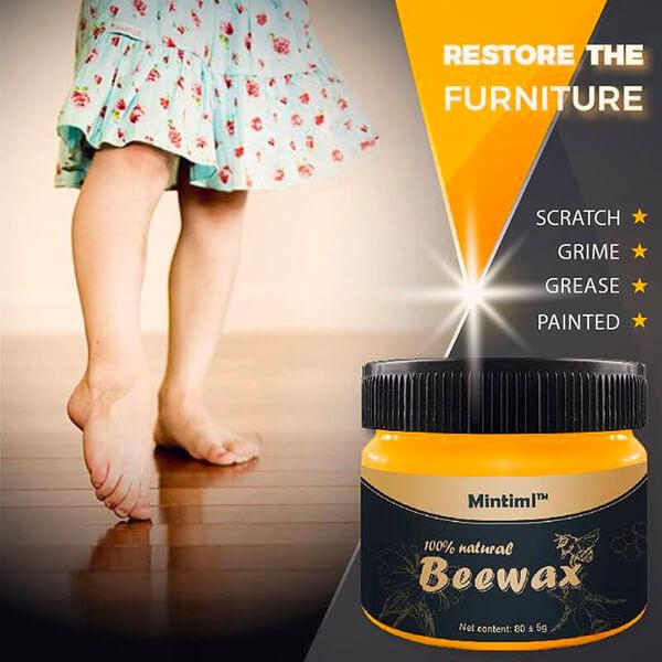 【Buy 2 Save Extra 10$】Wood Seasoning Beewax-2020 Newest Version