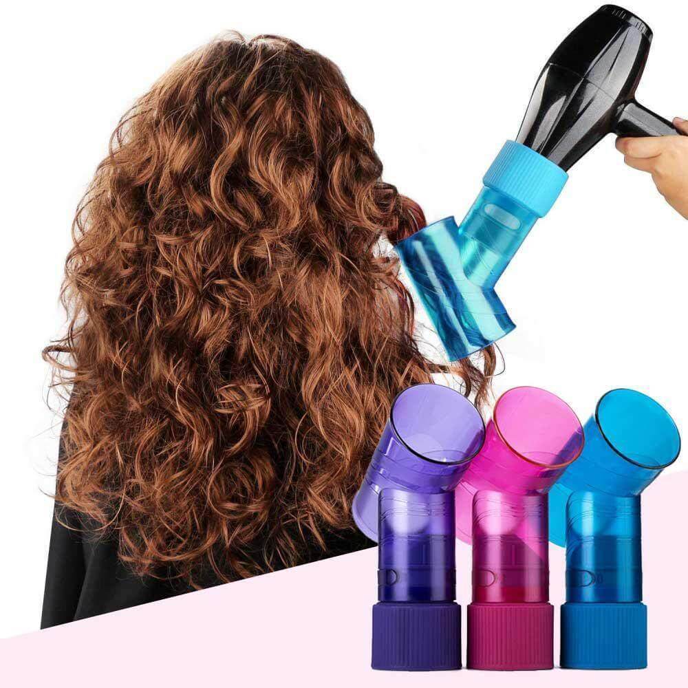 Easy Curls Hair Dryer Diffuser