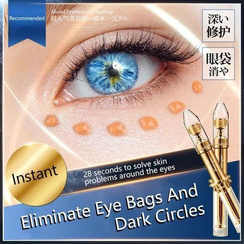 Magic Eye Cream-28 seconds to remove eye bags / dark circles / eye wrinkles