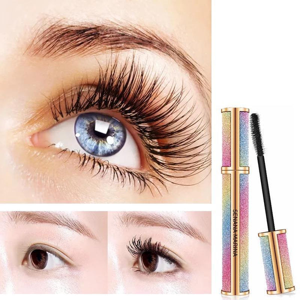 Dazzling Starry 4D Silk Fiber Mascara