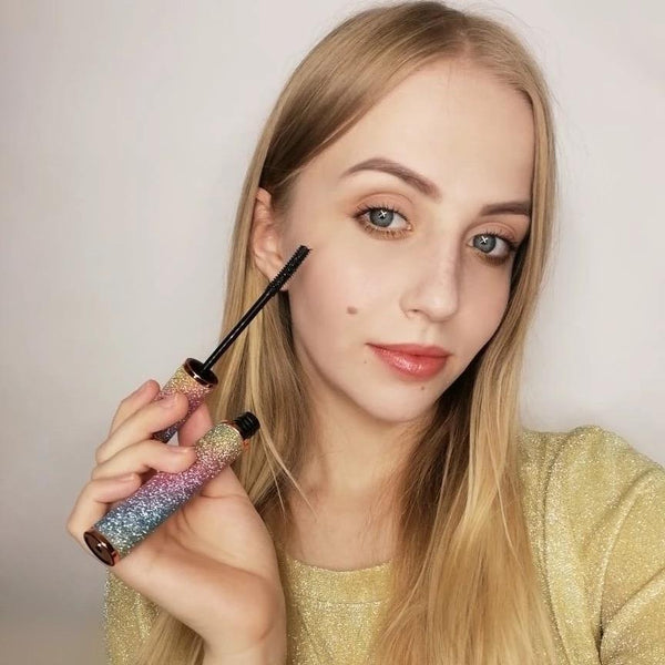 Dazzling Starry 4D Silk Fiber Mascara