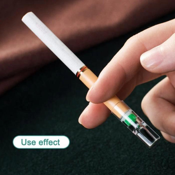 Disposable Cigarette Filter
